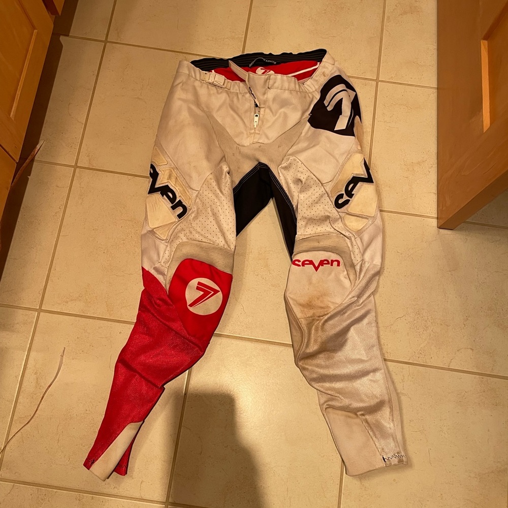 Mens Brand: Seven, Moto Cross Pants